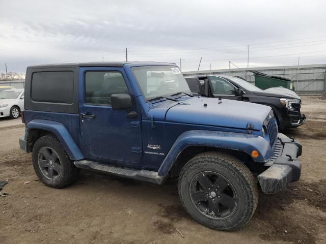 Photo 4 from auction – 2009 JEEP WRANGLER S with VIN 1J4FA54199L773157