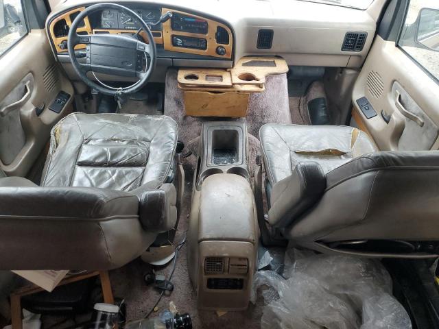 Photo 8 from auction – 1995 FORD ECONOLINE with VIN 1FDEE14N8SHA52902