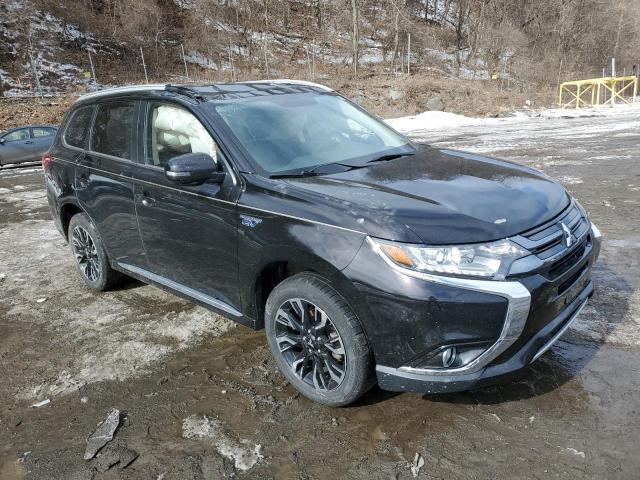 Photo 4 from auction – 2018 MITSUBISHI OUTLANDER with VIN JA4J24A58JZ031441
