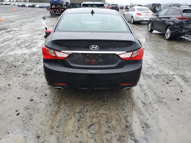 Photo 6 from auction – 2013 HYUNDAI SONATA SE with VIN 5NPEC4AC6DH611155