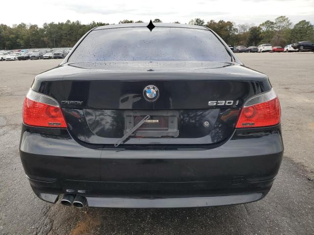 Photo 6 from auction – 2005 BMW 530 I with VIN WBANA73565B814472