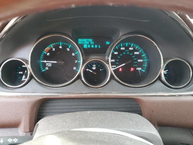 Photo 9 from auction – 2013 BUICK ENCLAVE with VIN 5GAKVDKD9DJ182977