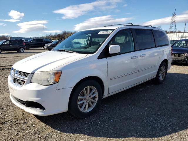 DODGE GRAND CARA 2014 with VIN 2C4RDGCG7ER209620 - Photo from auction