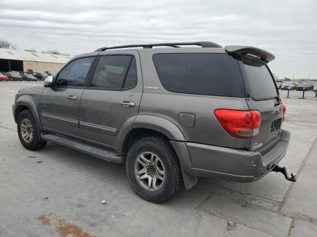 Photo 2 from auction – 2007 TOYOTA SEQUOIA LI with VIN 5TDBT48A67S283662