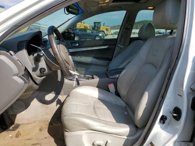 Photo 7 from auction – 2013 INFINITI G37 BASE with VIN JN1CV6AP1DM718316
