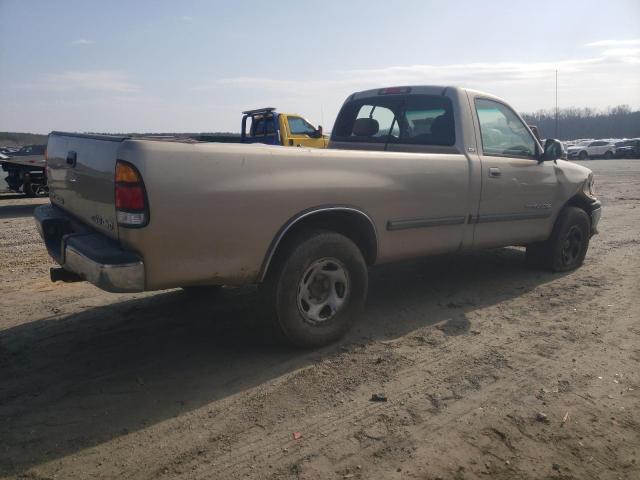Photo 3 from auction – 2002 TOYOTA TUNDRA SR5 with VIN 5TBKT44102S328618