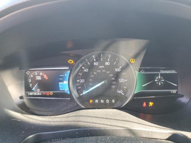 Photo 9 from auction – 2018 FORD EXPLORER X with VIN 1FM5K8D81JGC89845
