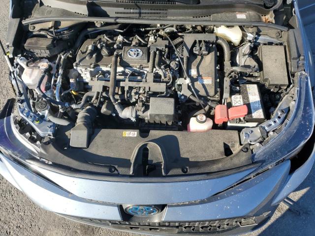 Photo 11 from auction – 2021 TOYOTA COROLLA LE with VIN JTDEAMDEXMJ002872