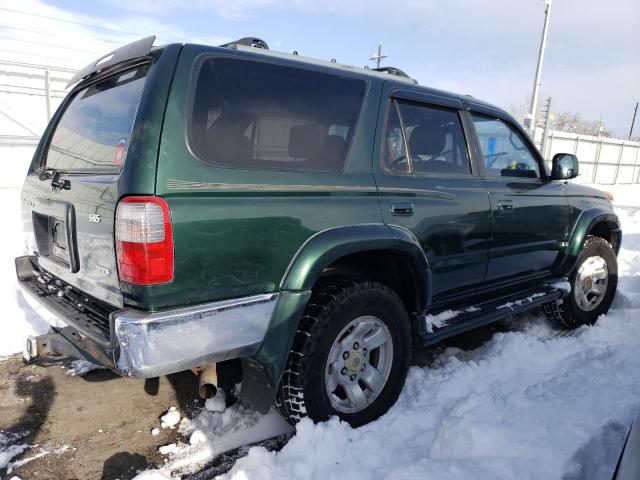 Photo 3 from auction – 2000 TOYOTA 4RUNNER SR with VIN JT3GN86R1Y0148999
