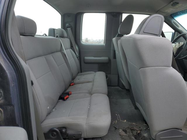 Photo 10 from auction – 2006 FORD F150 with VIN 1FTRX14W76NB40887