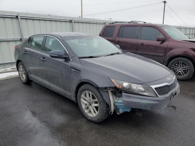 Photo 4 from auction – 2011 KIA OPTIMA LX with VIN KNAGM4A74B5110218