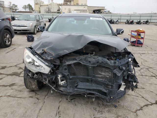 Photo 5 from auction – 2015 KIA K900 with VIN KNALU4D40F6027448