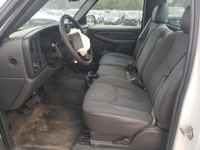 Photo 7 from auction – 2004 CHEVROLET SILVERADO with VIN 1GCEC14XX4Z269229