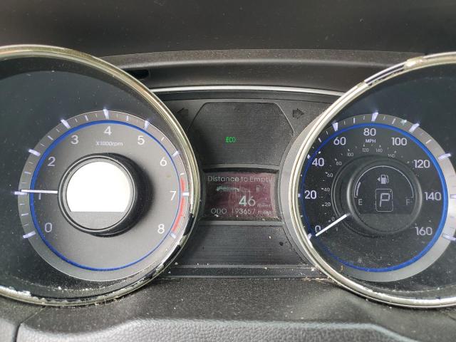 Photo 9 from auction – 2013 HYUNDAI SONATA GLS with VIN 5NPEB4AC2DH731179