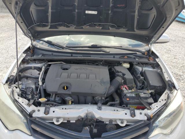 Снимка 11 от търг – 2015 TOYOTA COROLLA L с VIN 2T1BURHE6FC376153