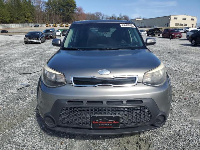 Снимка 5 от търг – 2014 KIA SOUL + с VIN KNDJP3A58E7028509