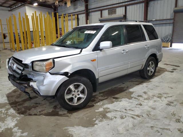 HONDA PILOT EXL 2007 z numerem VIN 5FNYF28527B023627 - Zdjęcie z aukcji