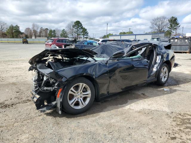 Photo 1 from auction – 2019 DODGE CHARGER SX with VIN 2C3CDXBGXKH522576