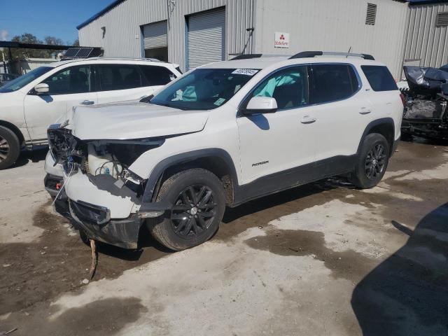 GMC ACADIA SLT 2018 with VIN 1GKKNMLS6JZ172145 - Photo from auction