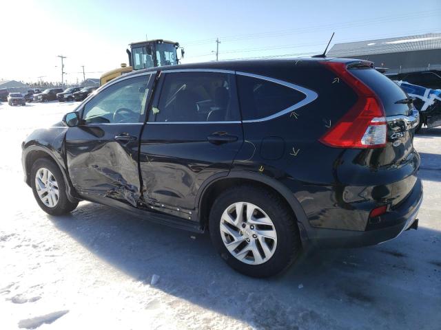 Photo 2 from auction – 2016 HONDA CR-V EXL with VIN 2HKRM4H71GH118334