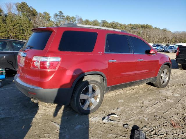 Photo 3 from auction – 2012 GMC ACADIA SLT with VIN 1GKKRRED7CJ290240