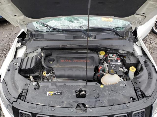 Photo 11 from auction – 2021 JEEP COMPASS TR with VIN 3C4NJDDBXMT564849