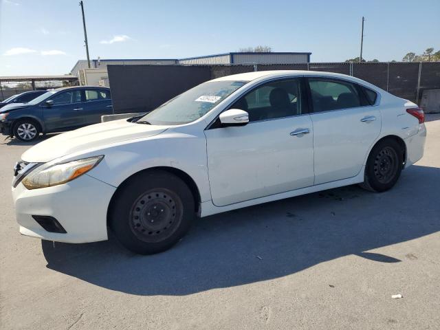 NISSAN ALTIMA 2.5 2018 with VIN 1N4AL3AP2JC171217 - Photo from auction