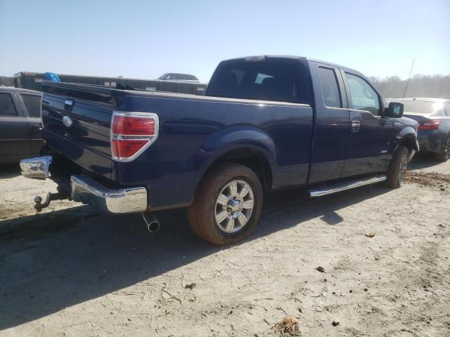 Photo 3 from auction – 2011 FORD F150 SUPER with VIN 1FTFX1CTXBFC29187