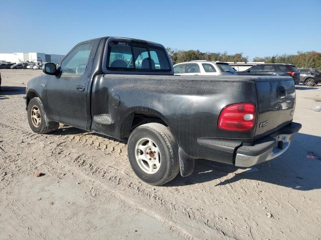 Photo 2 from auction – 1997 FORD F150 with VIN 1FTDF0725VKB37907