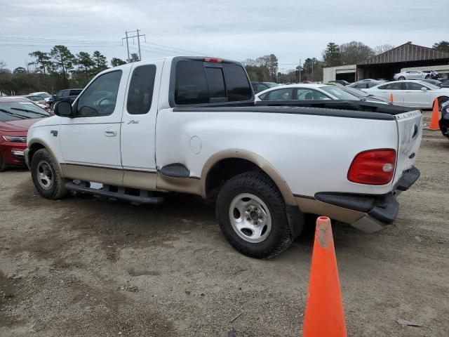 Photo 2 from auction – 1999 FORD F150 with VIN 1FTRX07W6XKA93036