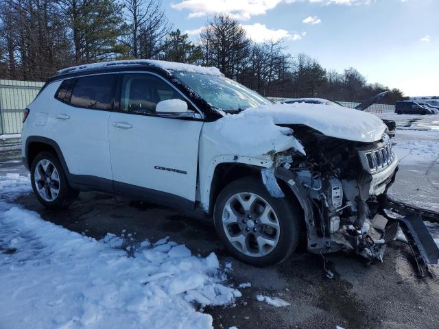 Фото 4 с аукциона – 2021 JEEP COMPASS LI с VIN 3C4NJDCB9MT550636
