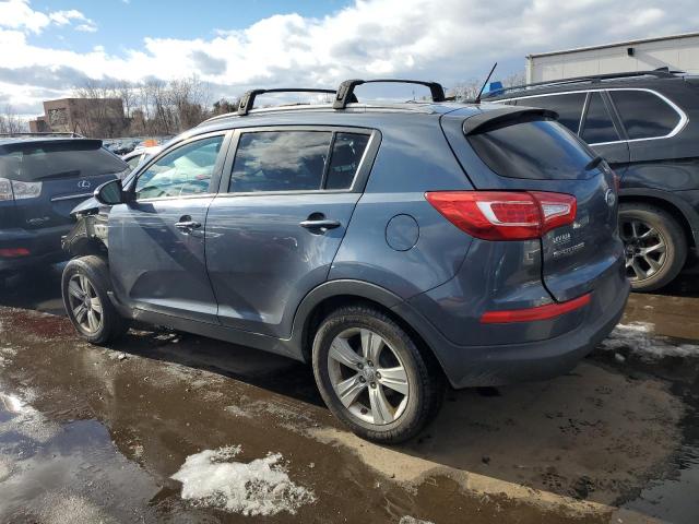 Photo 2 from auction – 2012 KIA SPORTAGE L with VIN KNDPBCA20C7343106
