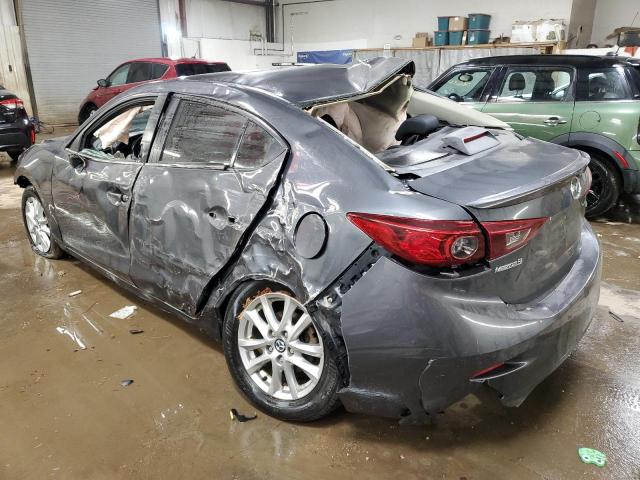 Photo 2 from auction – 2015 MAZDA 3 TOURING with VIN 3MZBM1V72FM166757