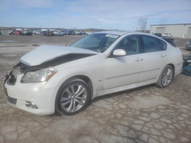 Photo 1 from auction – 2008 INFINITI M35 BASE with VIN JNKAY01F28M655604