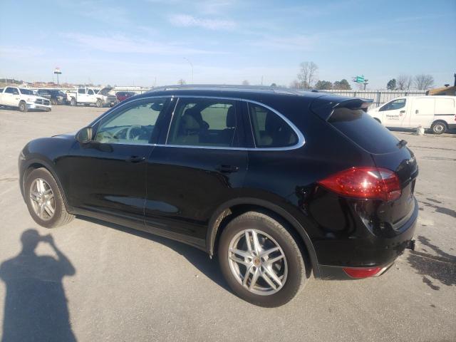 Photo 2 from auction – 2011 PORSCHE CAYENNE with VIN WP1AA2A23BLA09868