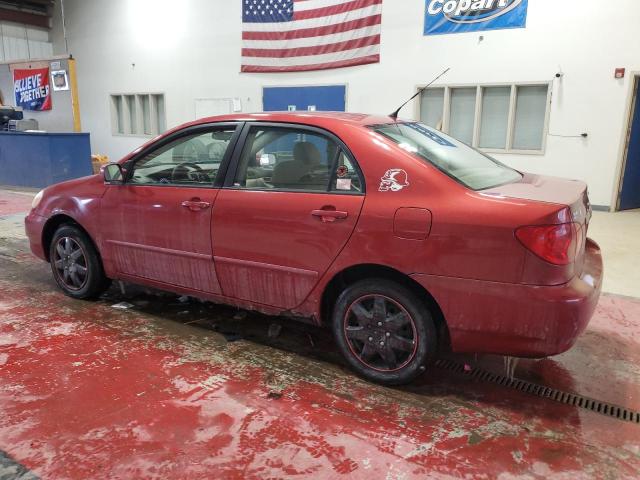 Photo 2 from auction – 2007 TOYOTA COROLLA CE with VIN 2T1BR32E97C760792