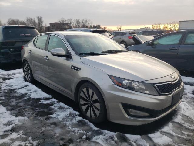 Photo 4 from auction – 2013 KIA OPTIMA SX with VIN 5XXGR4A63DG248987