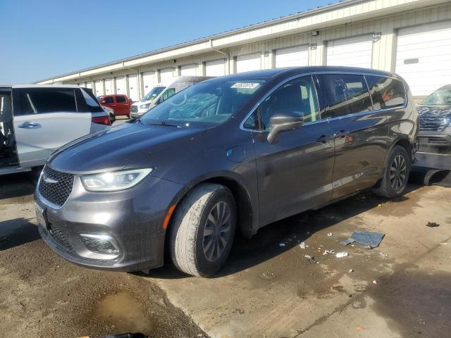 CHRYSLER PACIFICA H 2022 with VIN 2C4RC1L71NR118973 - Photo from auction