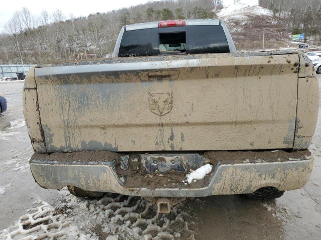 Photo 6 from auction – 2012 DODGE RAM 1500 S with VIN 1C6RD7FT3CS133003