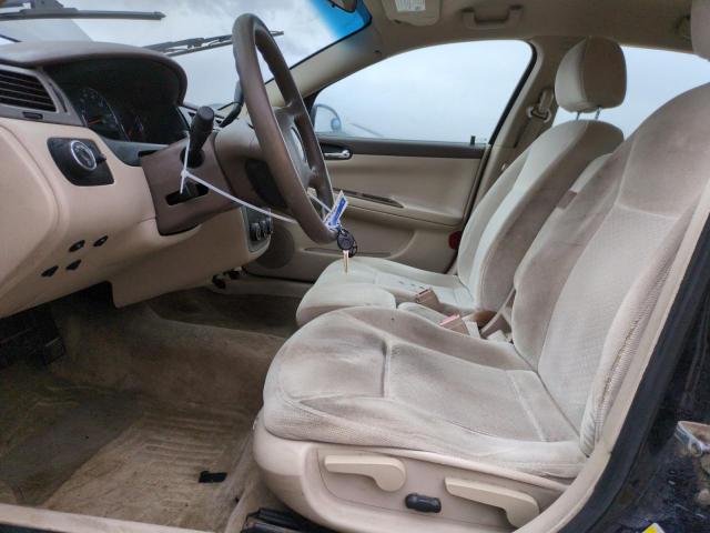 Photo 7 from auction – 2008 CHEVROLET IMPALA POL with VIN 2G1WS553189279991