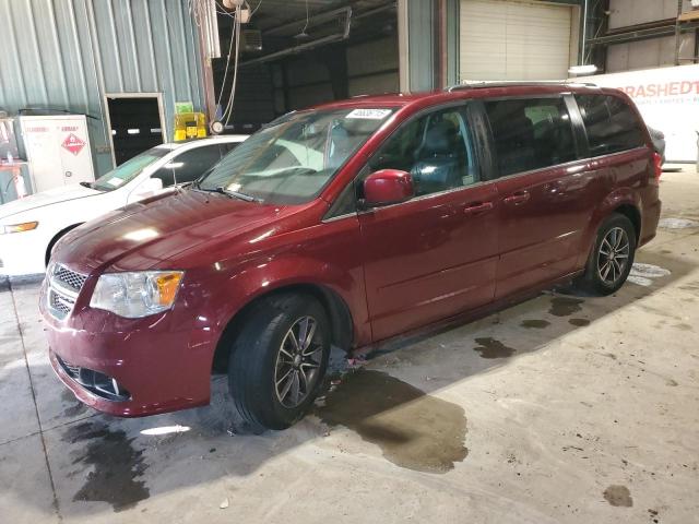 DODGE GRAND CARA 2017 with VIN 2C4RDGCGXHR682402 - Photo from auction