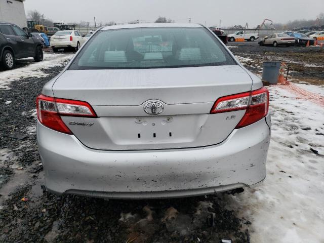 Photo 6 from auction – 2012 TOYOTA CAMRY BASE with VIN 4T4BF1FK0CR166684