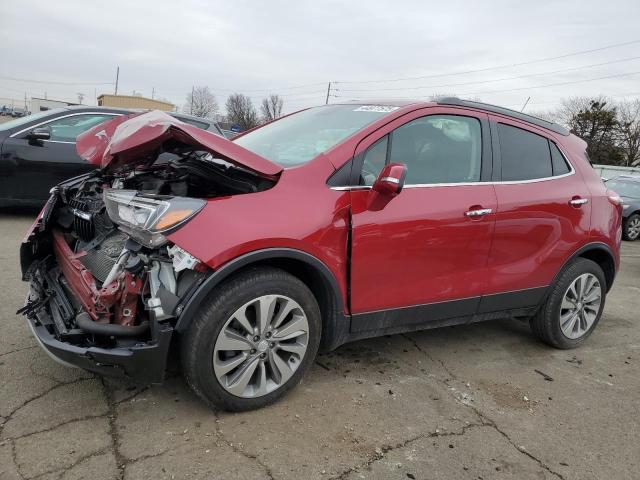 BUICK ENCORE PRE 2019 with VIN KL4CJASB1KB773298 - Photo from auction