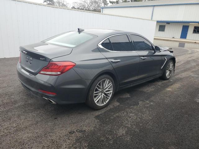 Photo 3 from auction – 2020 GENESIS G70 with VIN KMTG64LA7LU050255