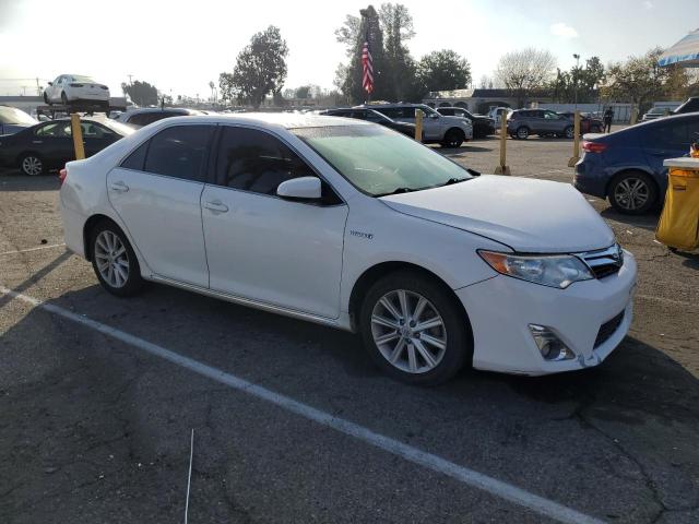 Photo 4 from auction – 2012 TOYOTA CAMRY HYBR with VIN 4T1BD1FKXCU021040