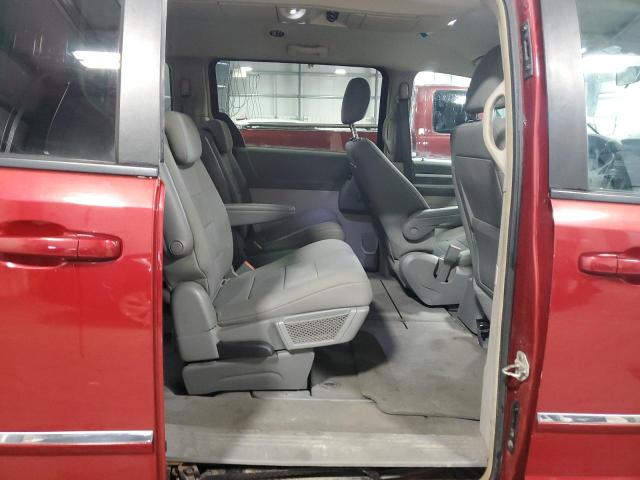 Photo 11 from auction – 2008 DODGE GRAND CARA with VIN 1D8HN54PX8B103565