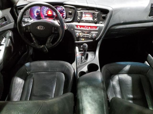 Photo 8 from auction – 2012 KIA OPTIMA EX with VIN KNAGN4A60C5263247