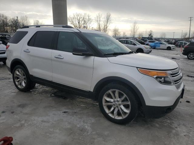 Photo 4 from auction – 2012 FORD EXPLORER X with VIN 1FMHK8D89CGA82409