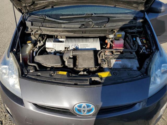 Photo 11 from auction – 2010 TOYOTA PRIUS with VIN JTDKN3DUXA0212012