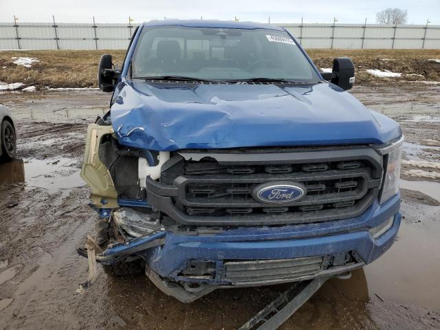 Photo 5 from auction – 2023 FORD F150 SUPER with VIN 1FTFW1E5XPKD27992
